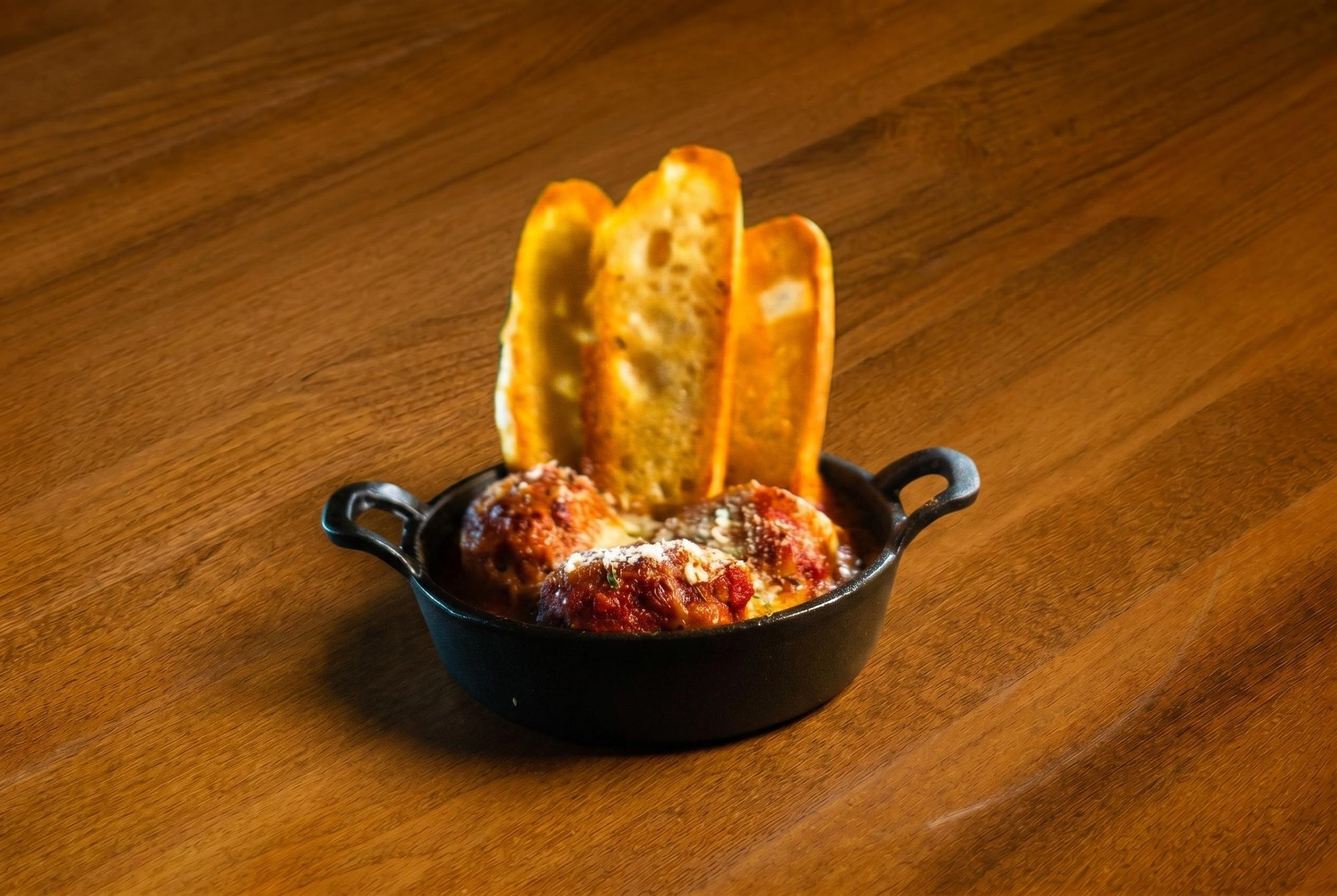 Italian Meatballs