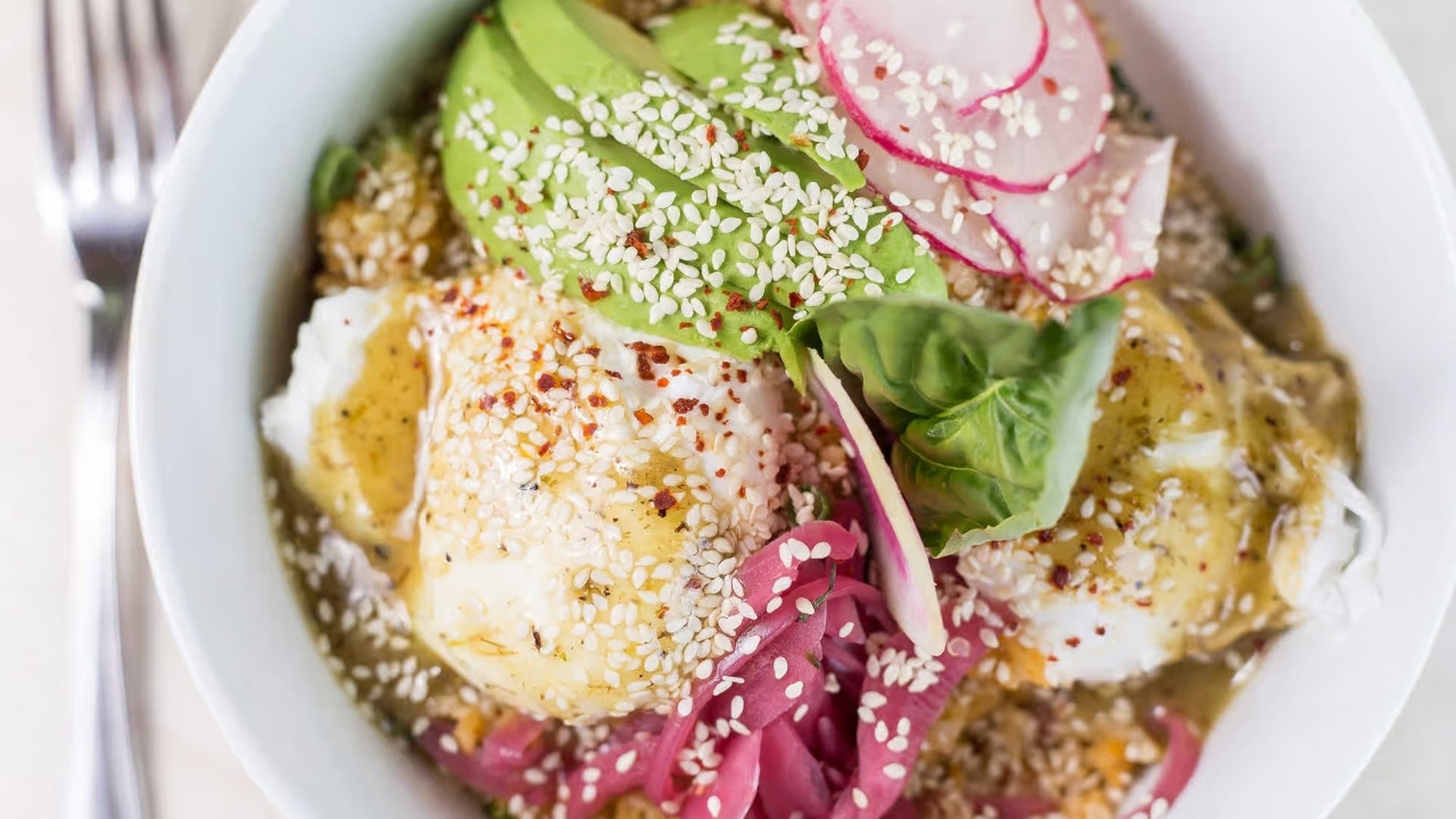 Quinoa Bowl