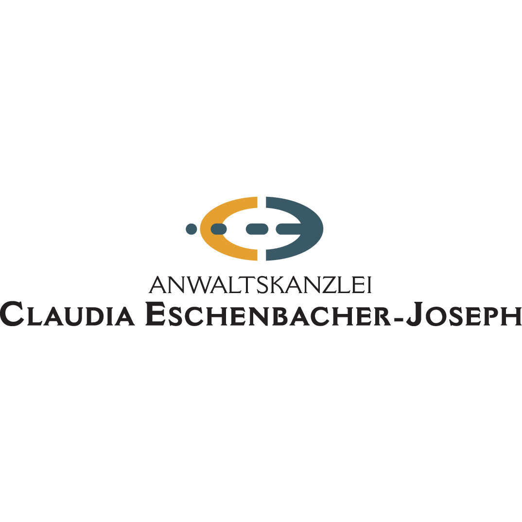 Logo von Eschenbacher-Joseph Claudia Rechtsanwältin