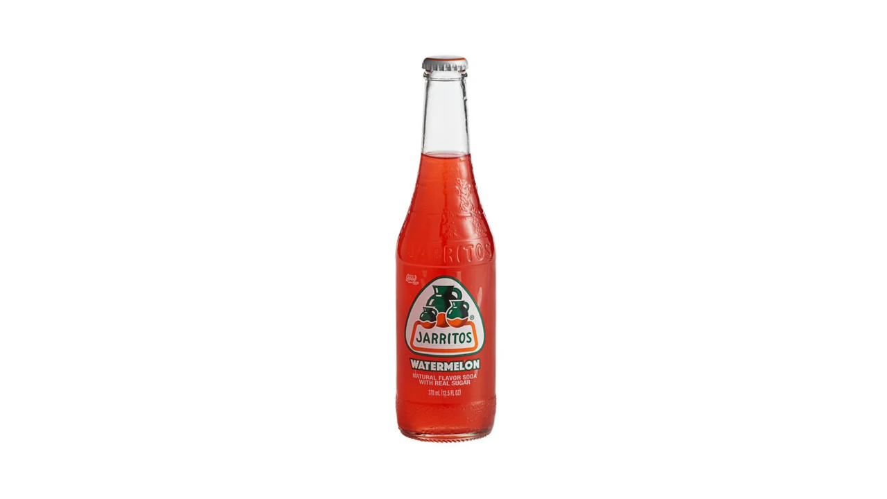 Soda Bottle