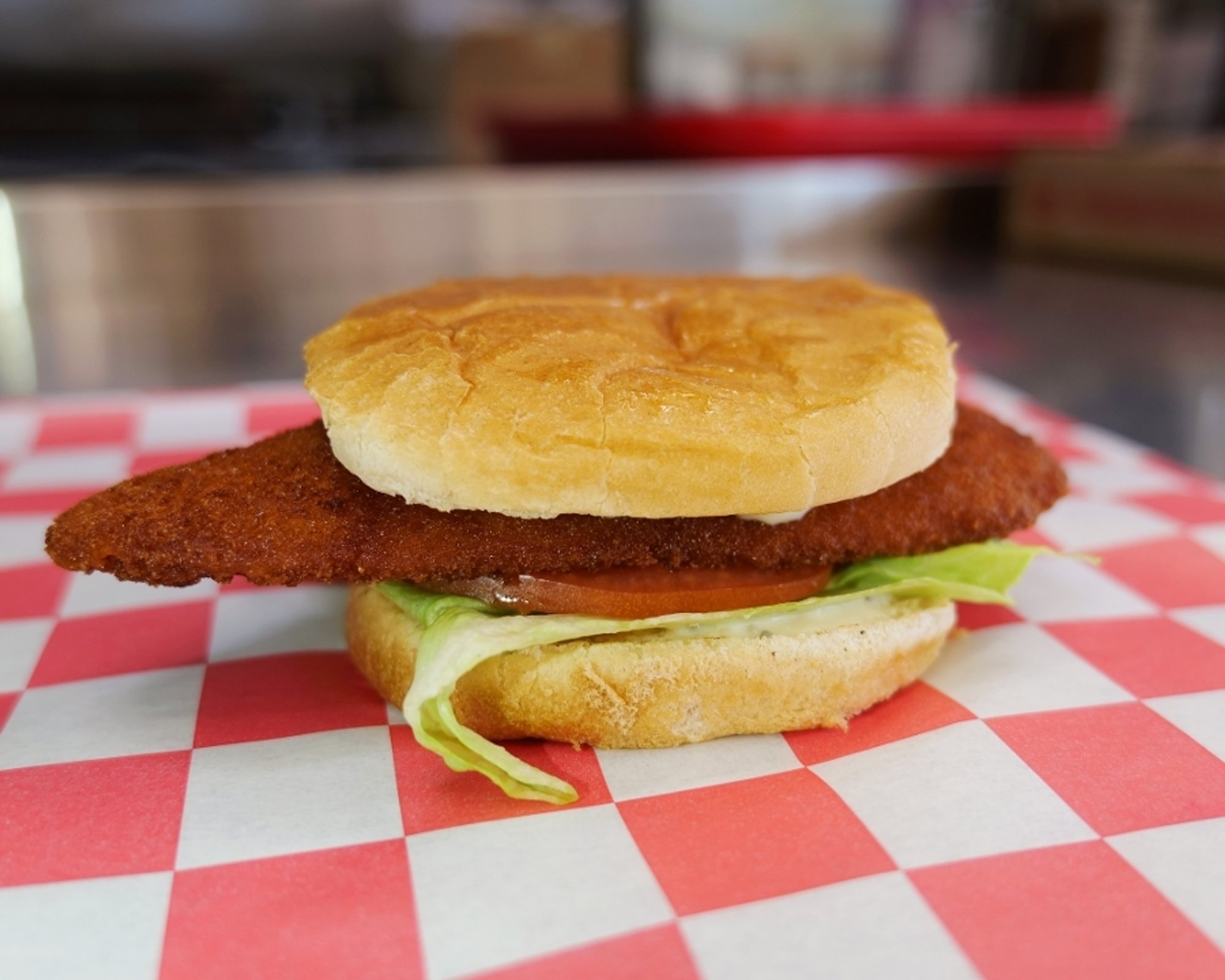 Fish Sandwich