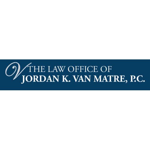 The Law Office of Jordan K. Van Matre, P.C Logo