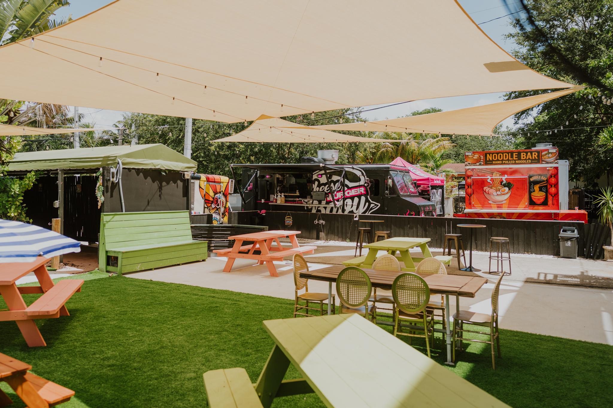 Upper Eastside Hangout Image