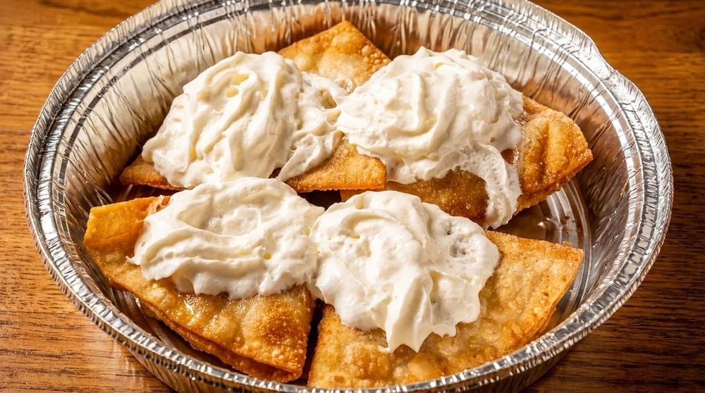 Sopapillas