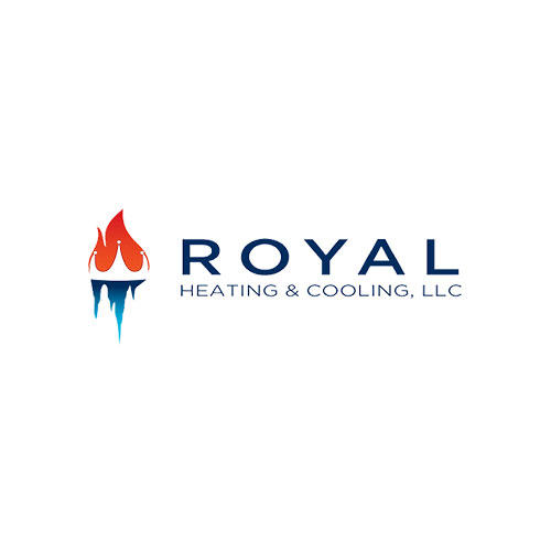 Royal Heating & Cooling Logo