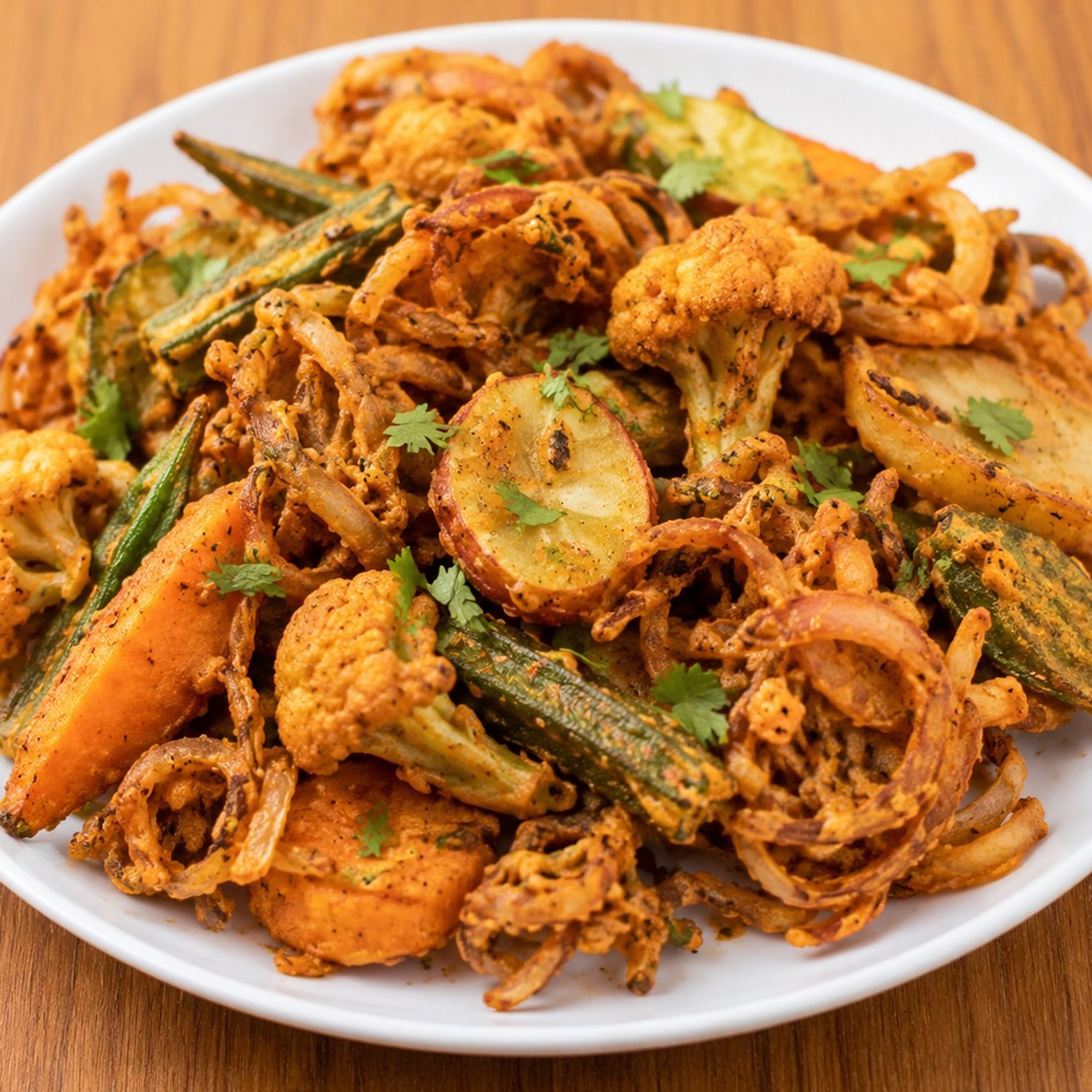 Mix Veg Bhajia