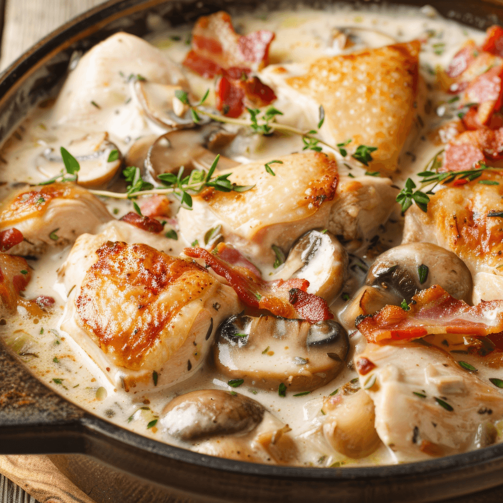Tuscan chicken
