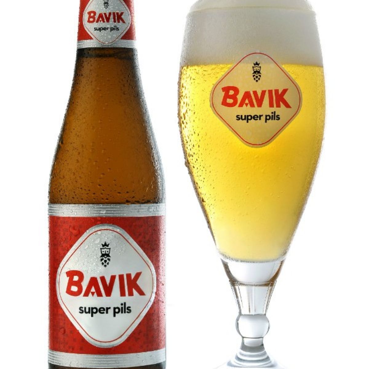 Bavik Super Pils 5.2% ABV