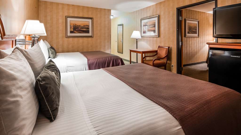 Best Western Pendleton Inn Image