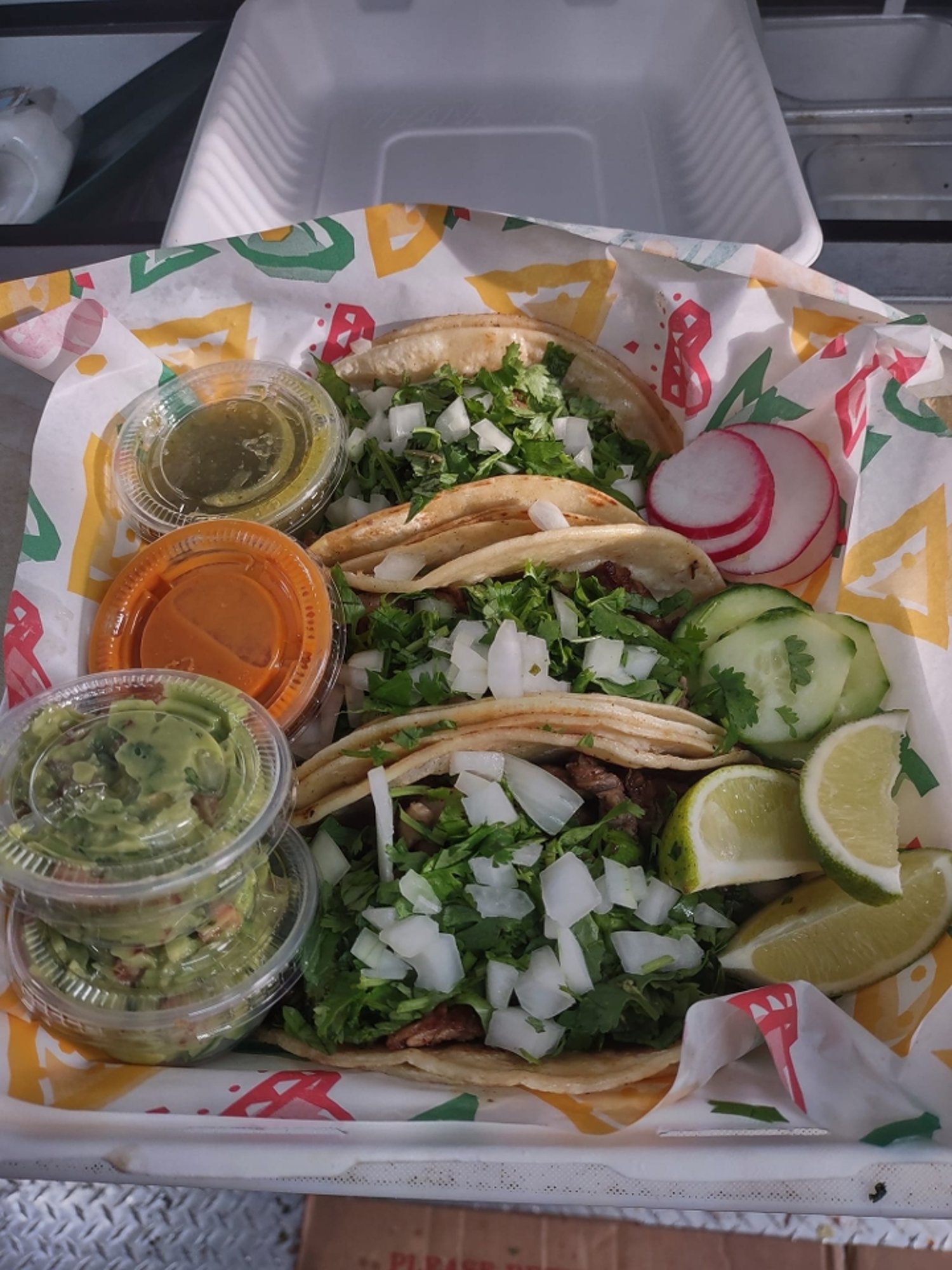 Steak Tacos