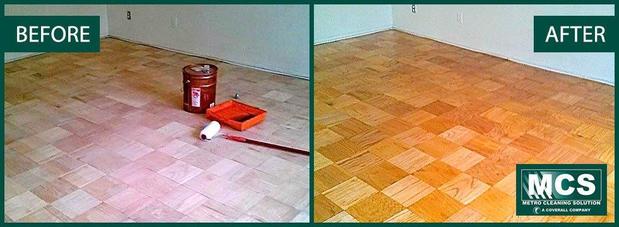 Images Metro Cleaning Solution