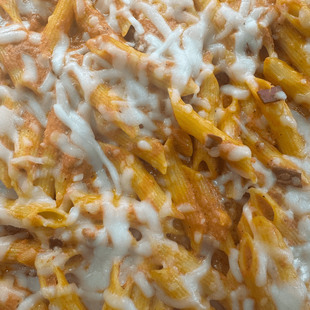 Penne a La Vodka Pizza