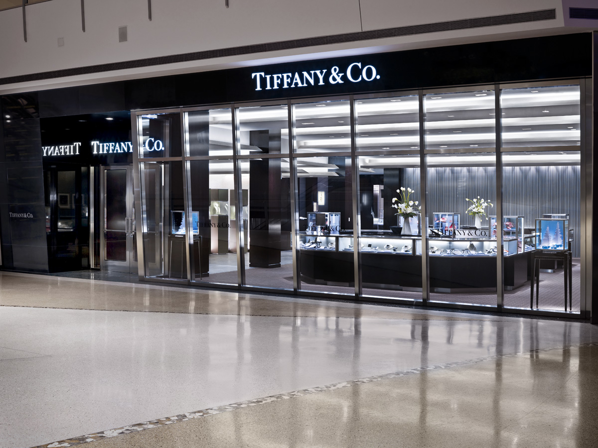 Tiffany & Co. Photo