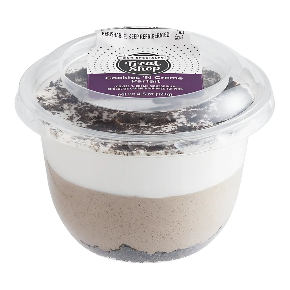Cookies & Cream Mousse (Limited Time)