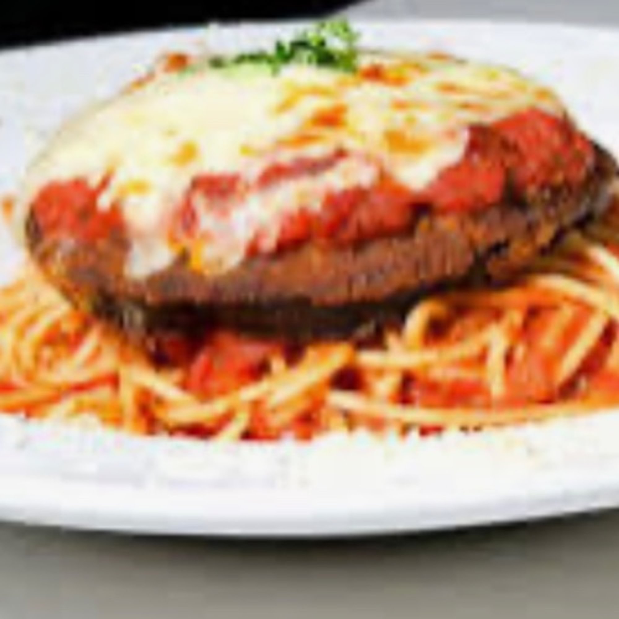 EGGPLANT PARMIGIANA