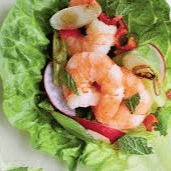 Shrimp Cocktail Caravan