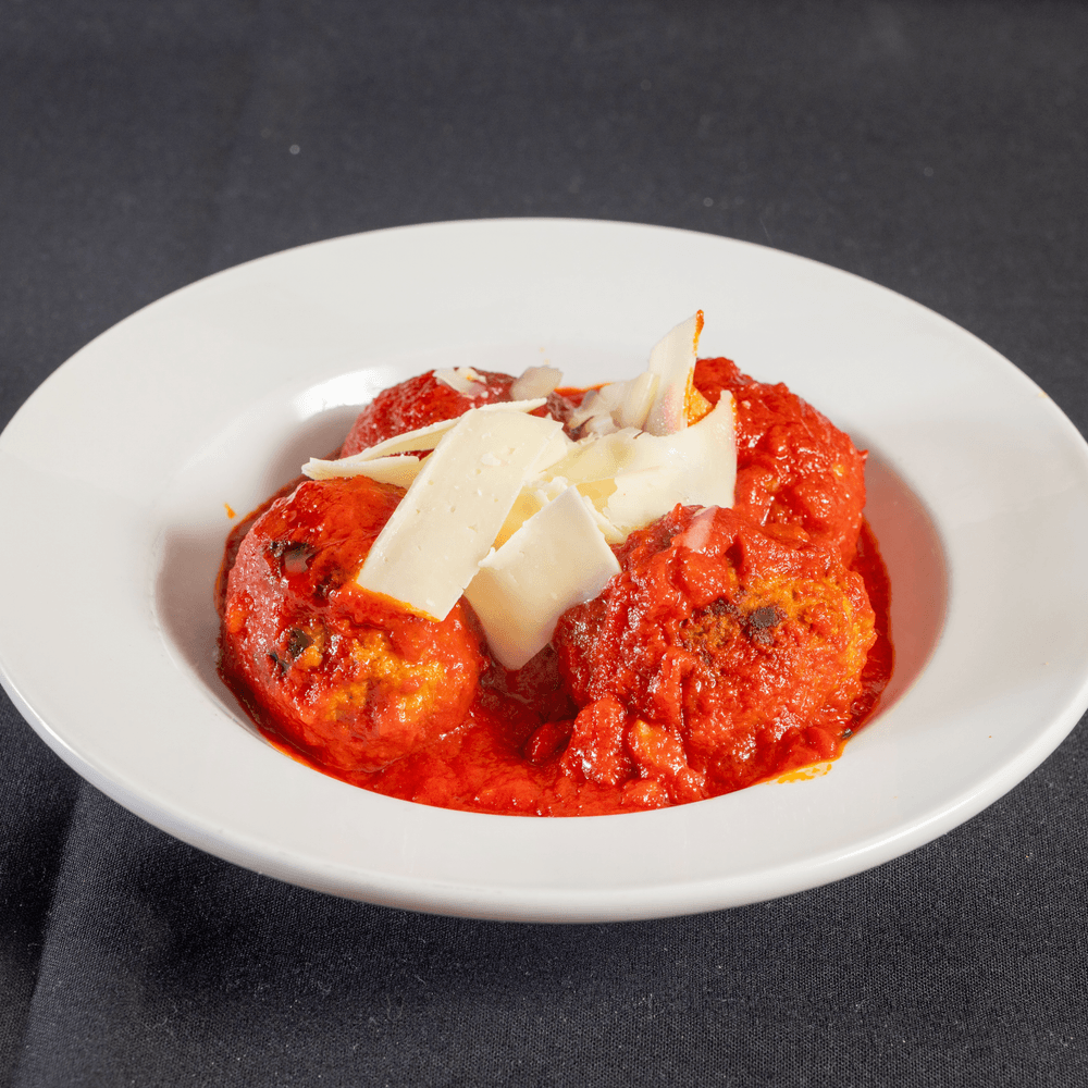 Side Meatballs