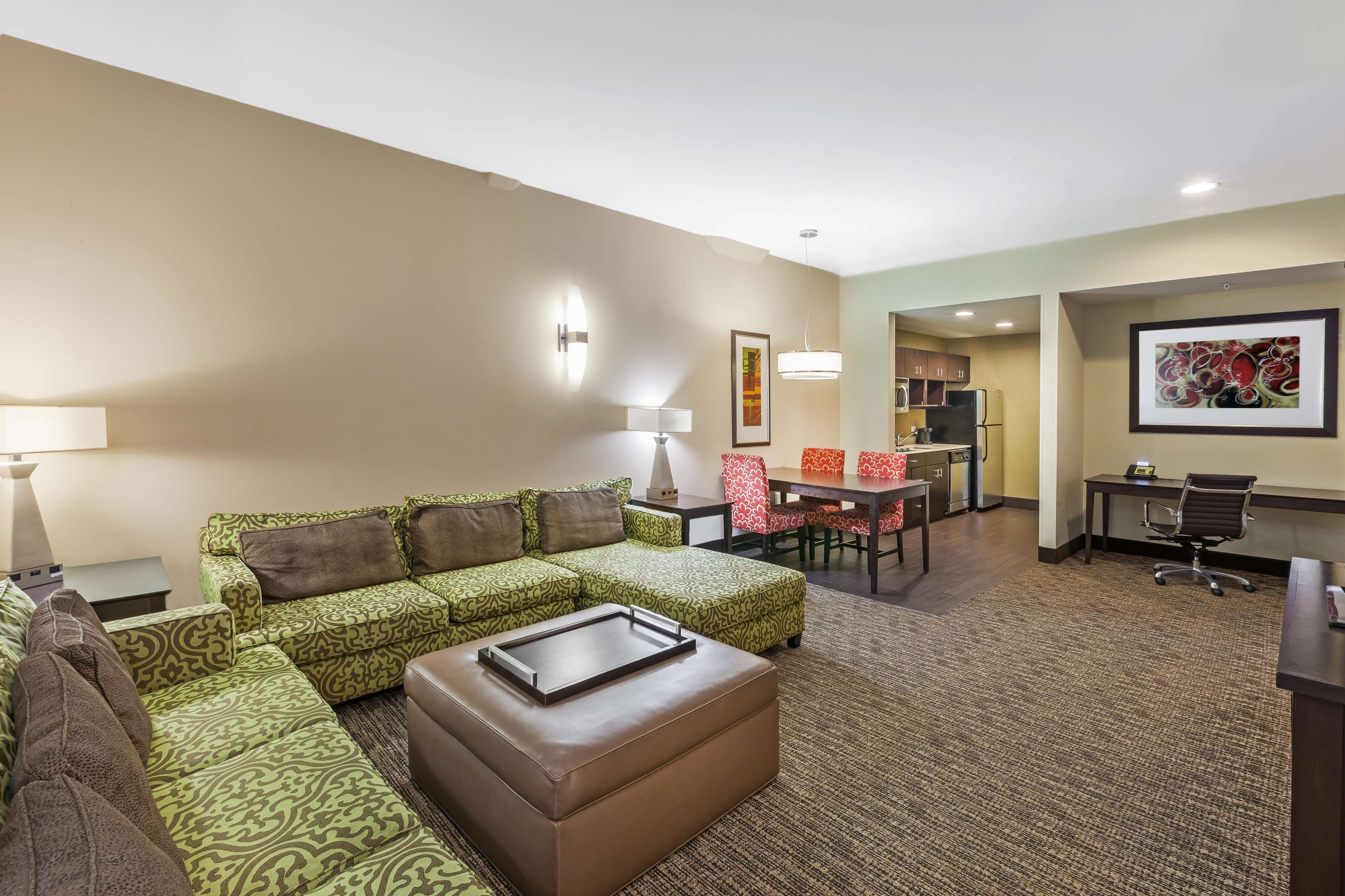 Homewood Suites by Hilton Dallas Downtown, TX Photo