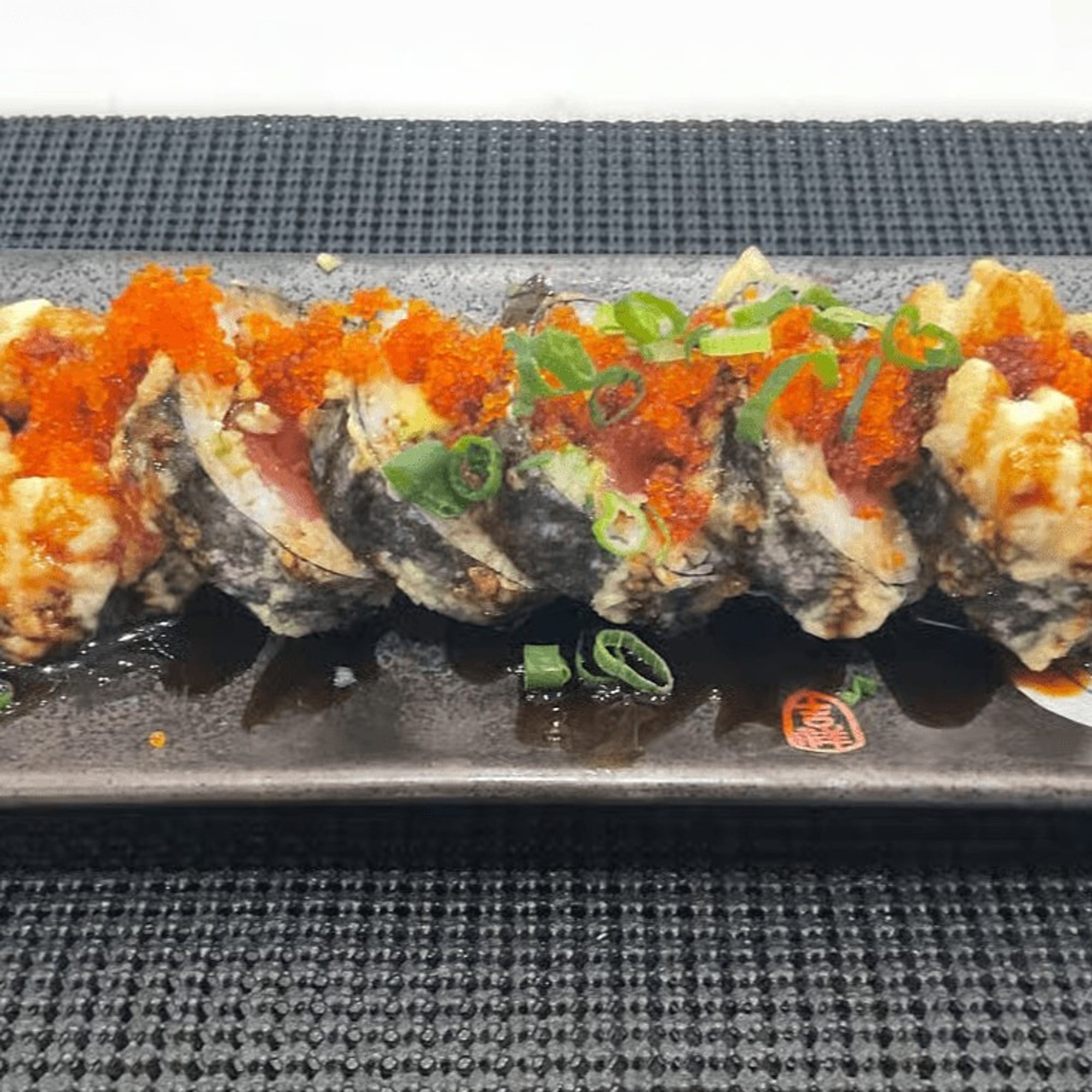 Inside Out Roll
