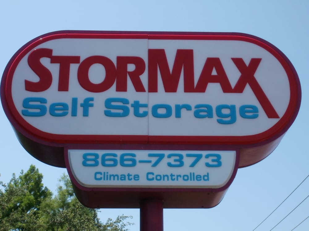 StorMax Self Storage Photo