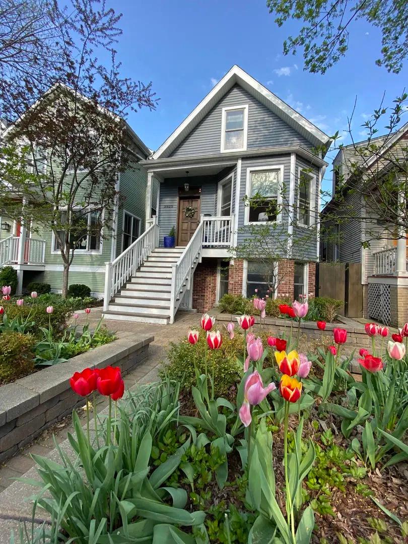 Cityscape Landscape Image