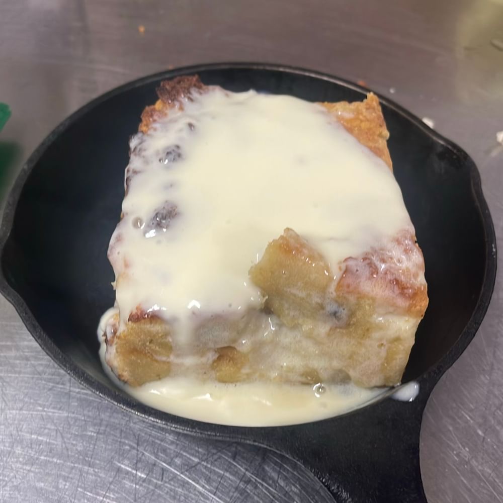 Bread Pudding