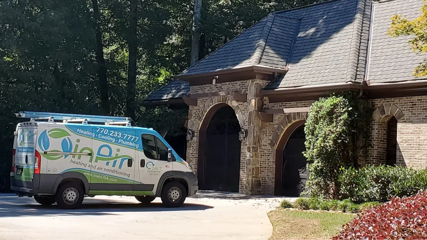 inAir Heating & Air Conditioning Image