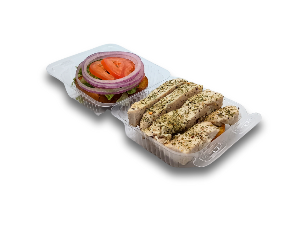 Build Your Own ChickenAF Sandwich