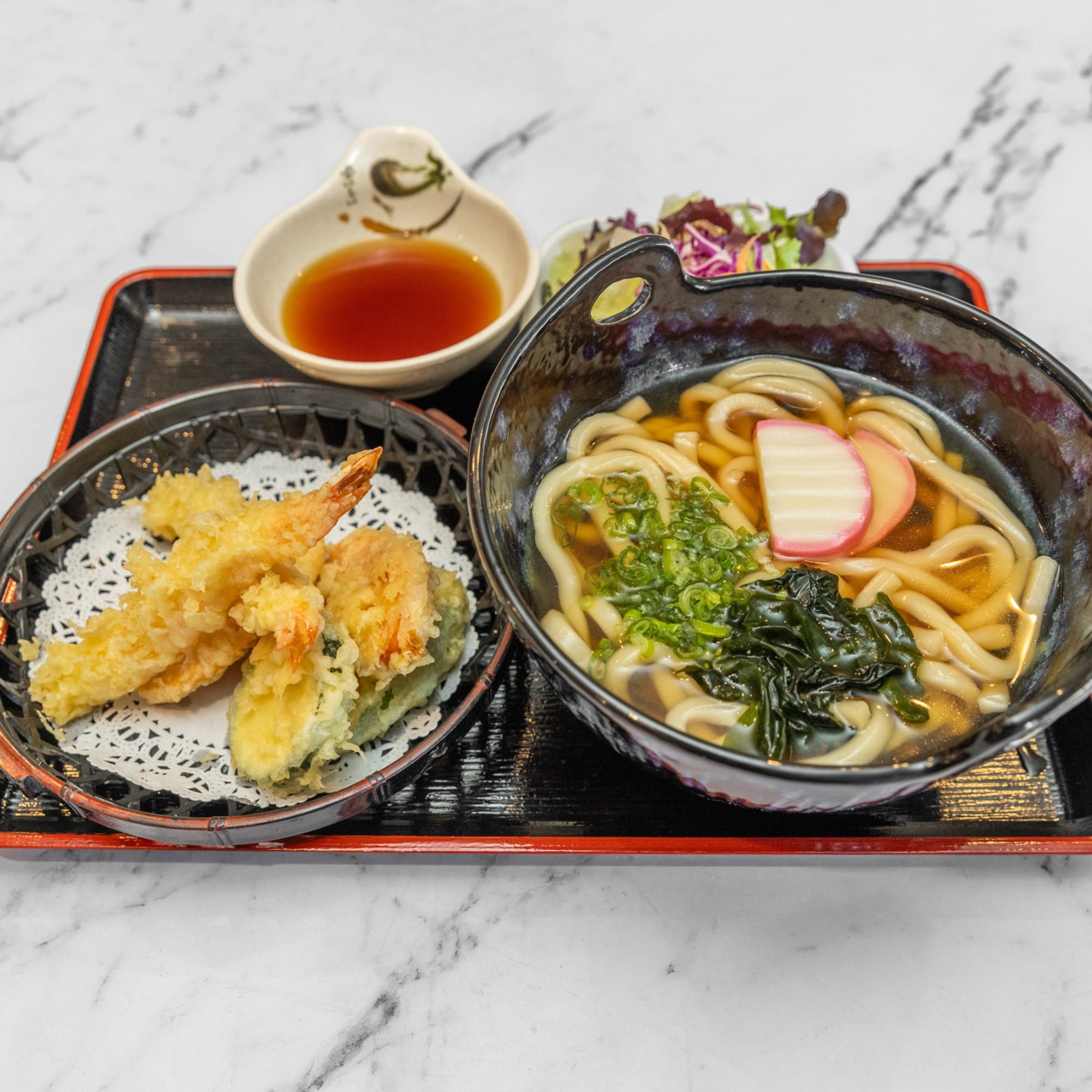 Tempura Udon