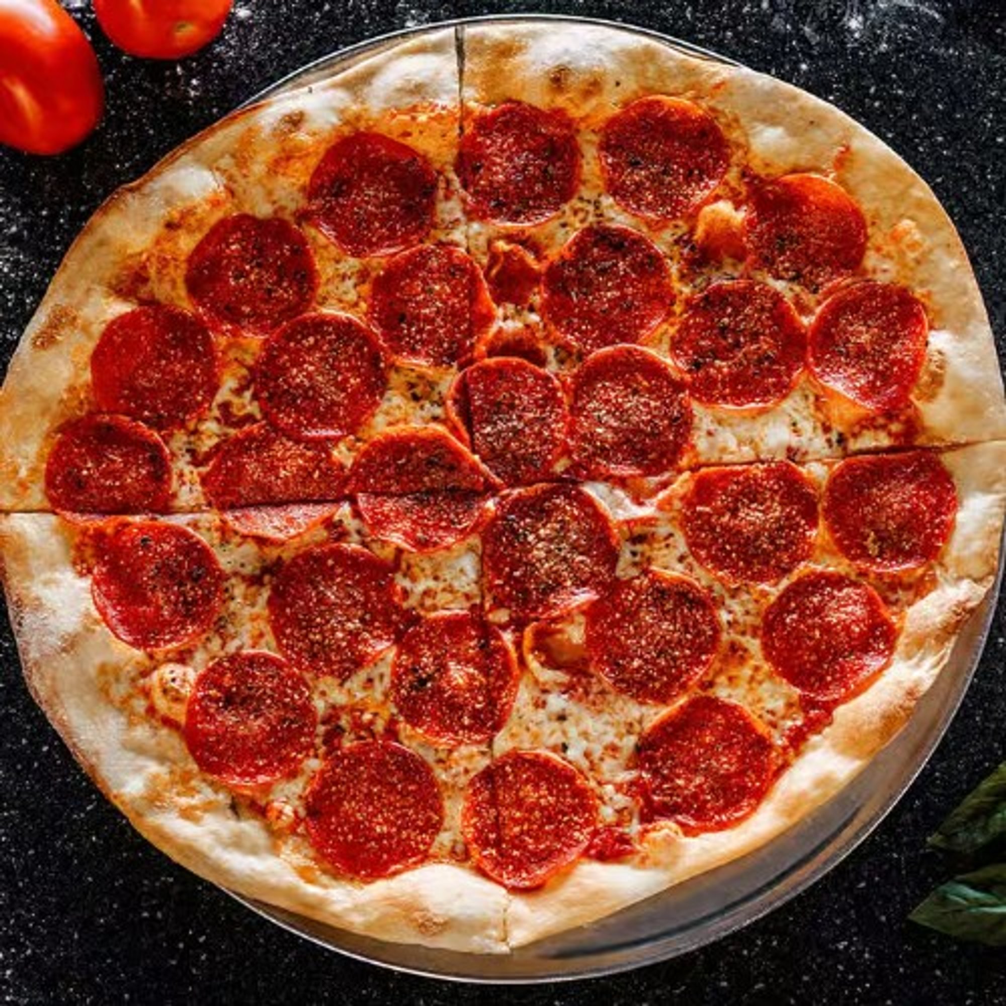 Gluten Free Pepperoni
