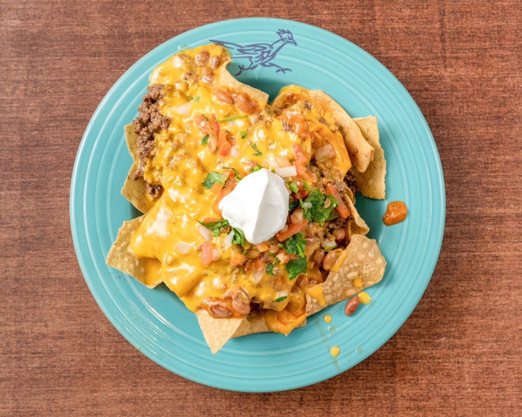 Volcano Nachos