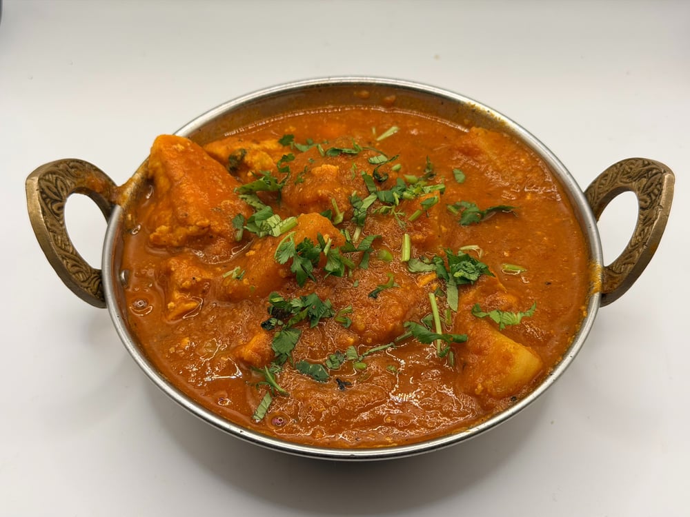 Chicken Tikka Vindaloo