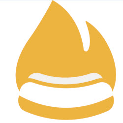 Hot Diggity Dog &amp; Bun Logo