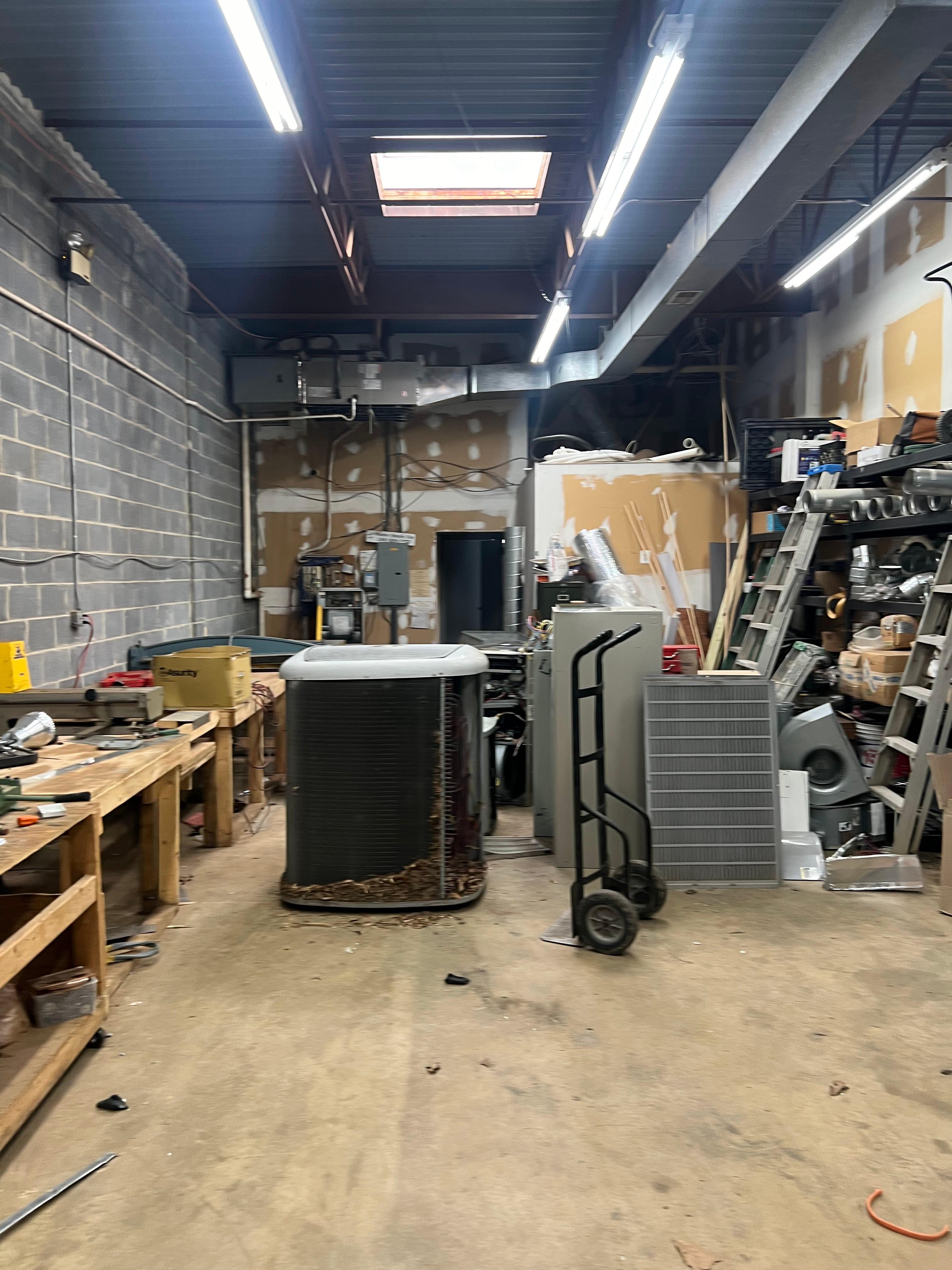 AMS Air Conditioning & Heating Image