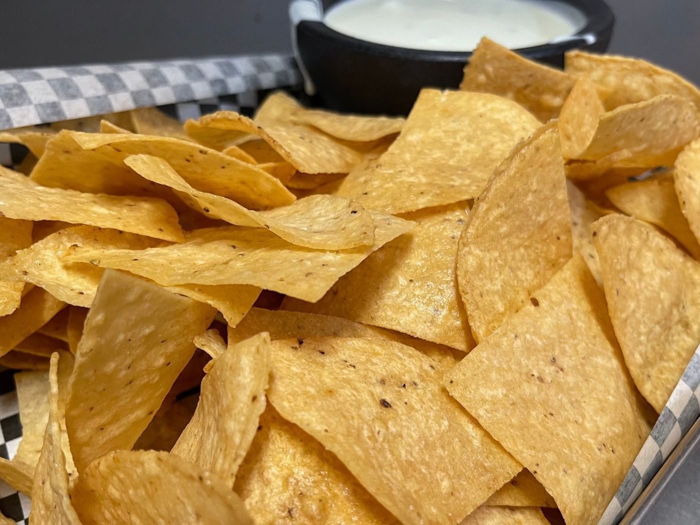 Chips & Queso
