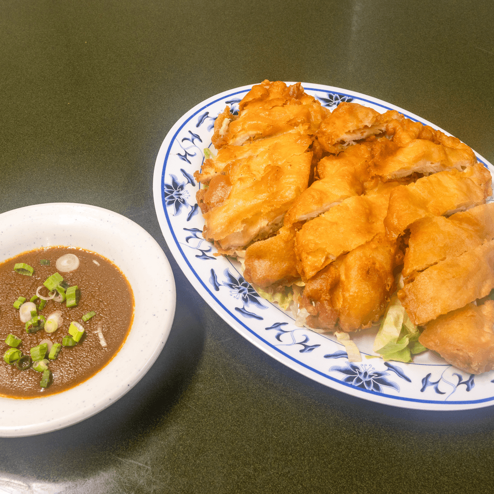 L1. Mandarin Chicken