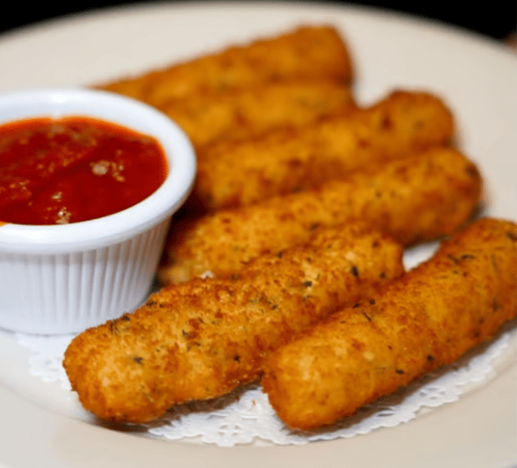 Mozzarella Sticks