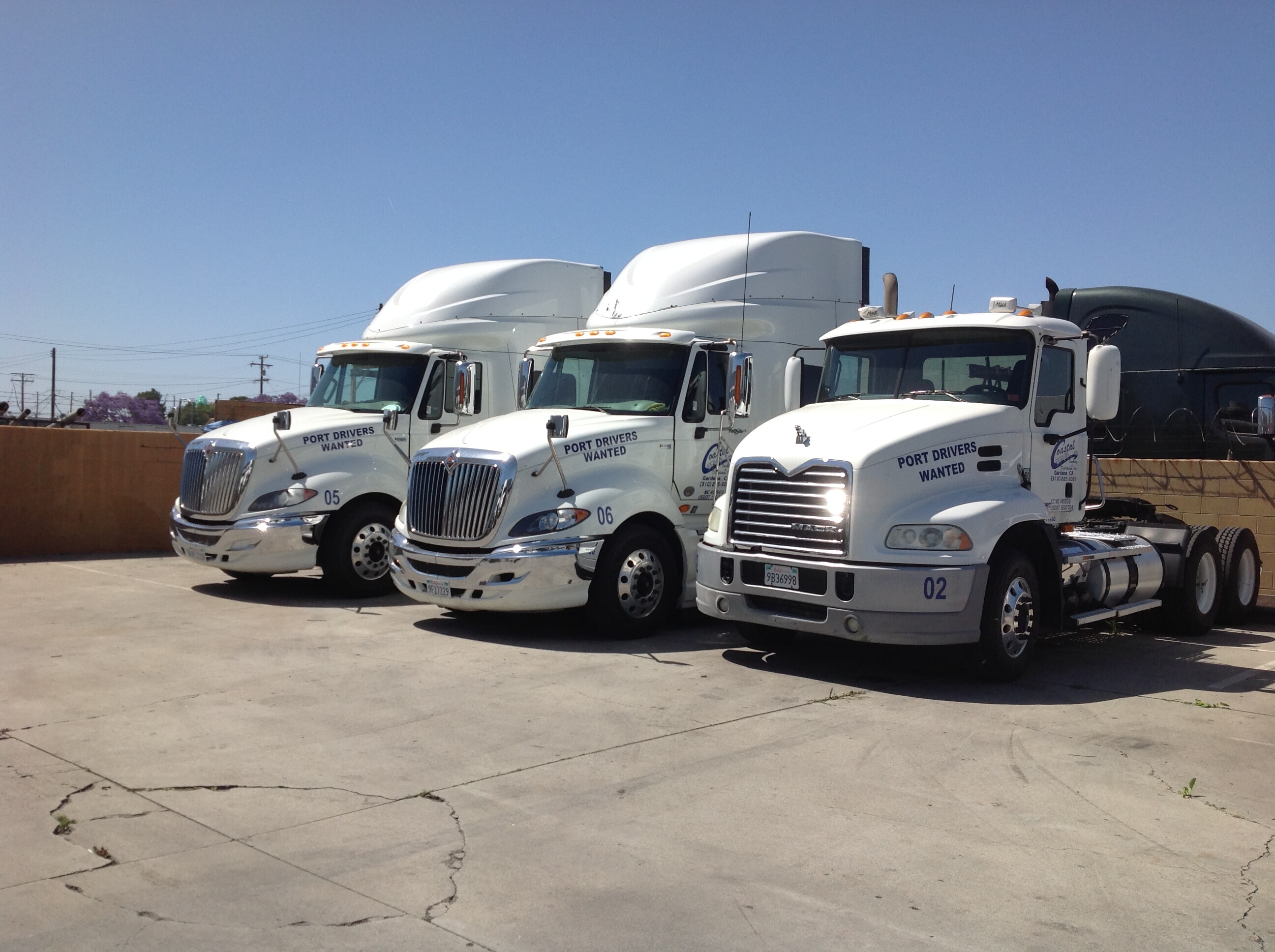 Coastal  Trucking &  Distribution Inc Photo