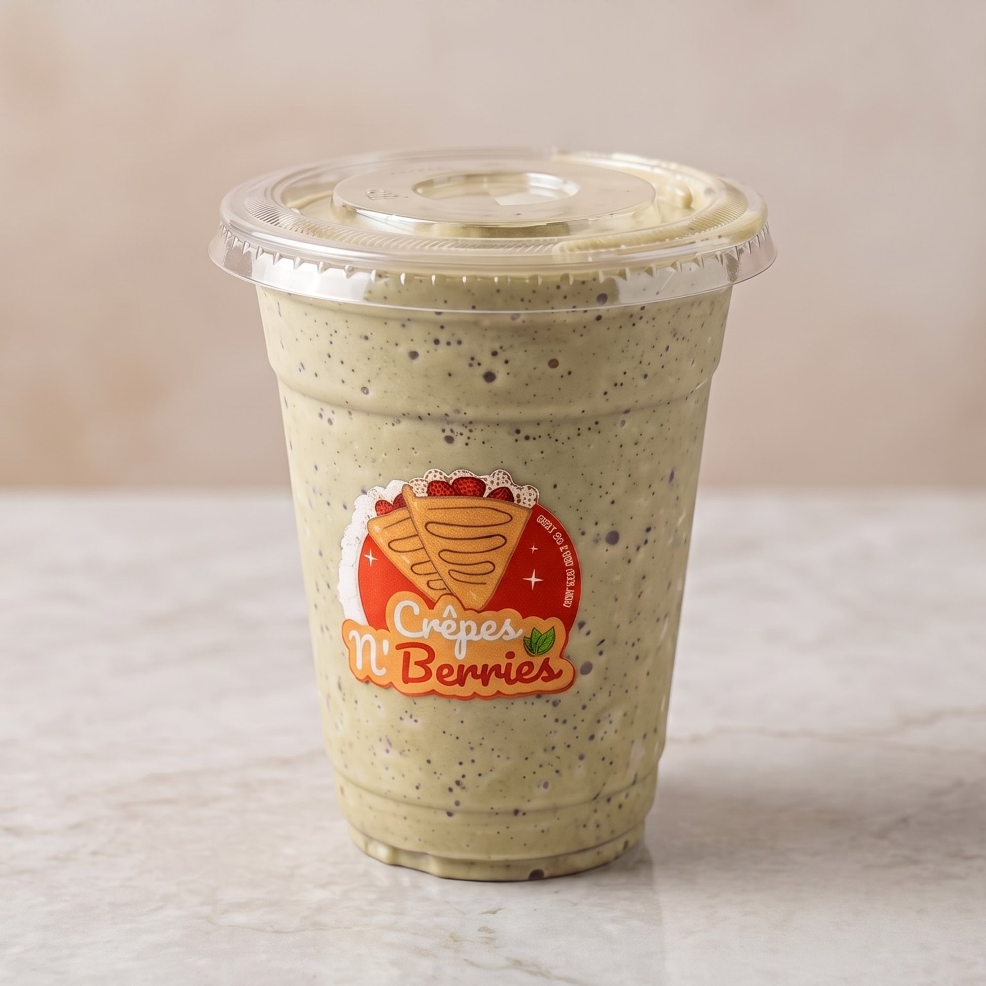Cookie Dough Milkshake