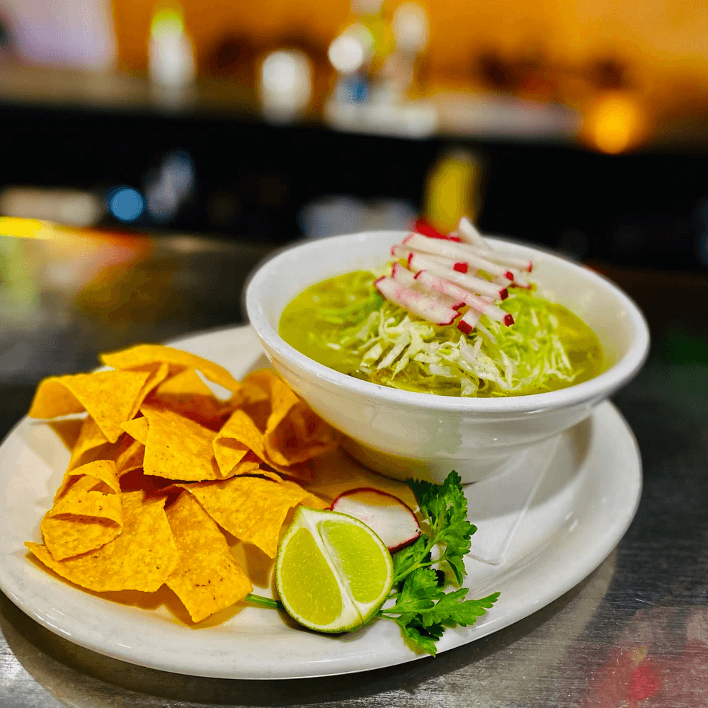 Pozole Verde (Green)