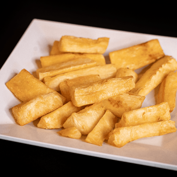 Fried Yuca