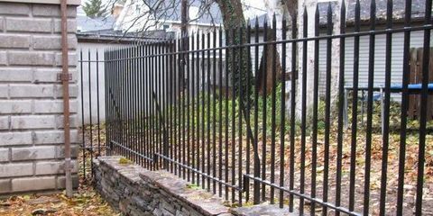 5 Benefits of Wrought Iron Fences