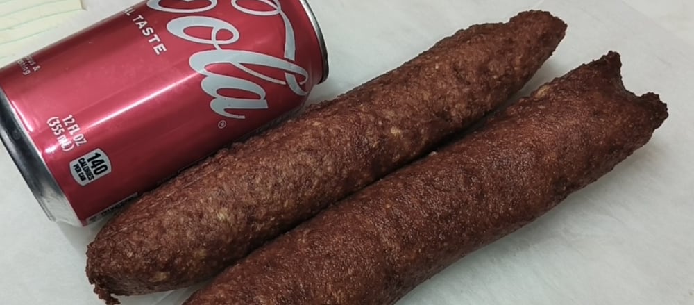 ALCAPURRIA FOOT LONG
