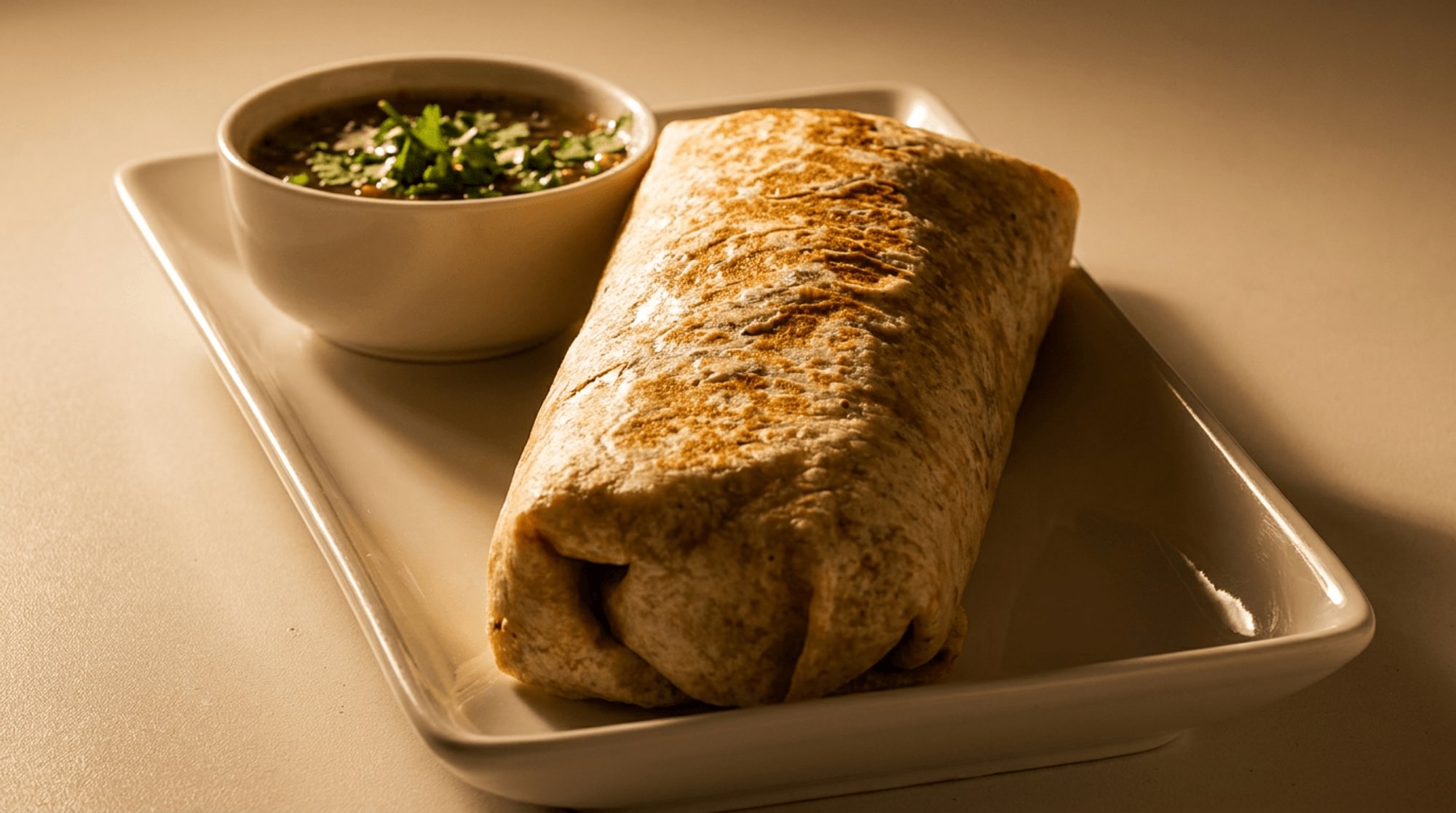 Burrito Bean and Cheese