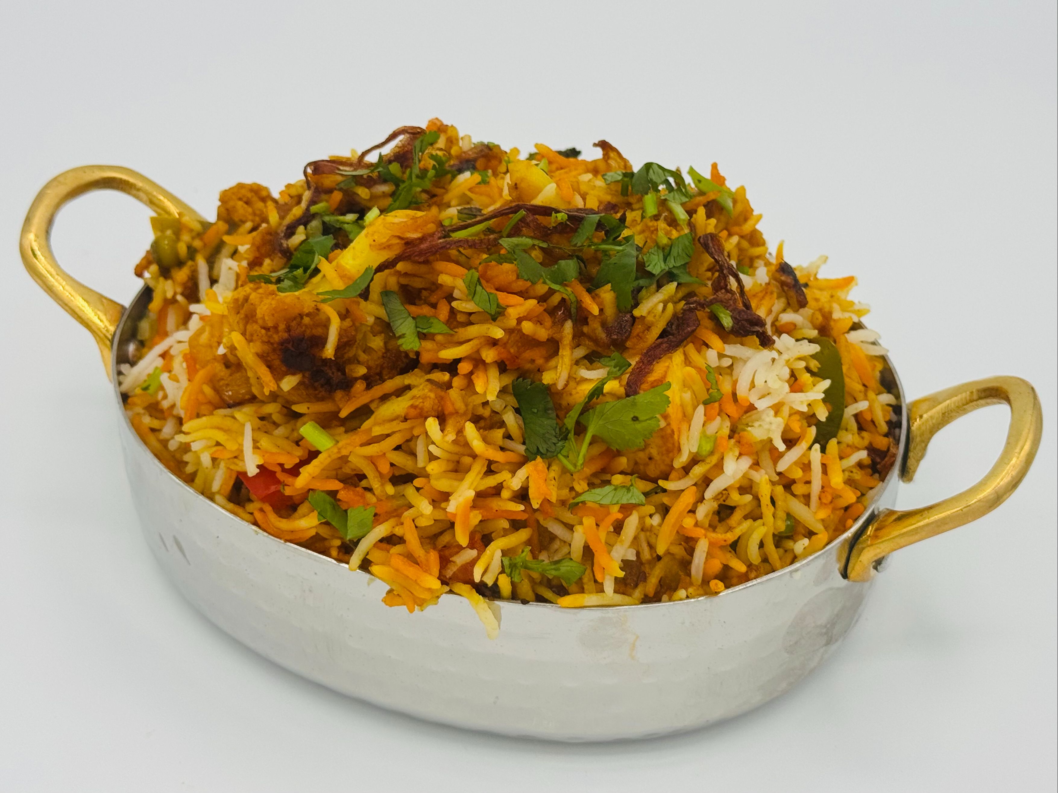 Vegetable Biryani