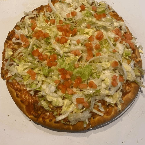 BLT Pizza (10")