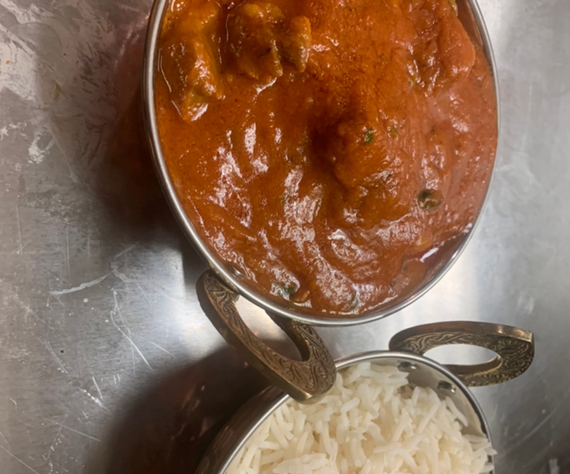 Panner Tikka Masala/ Panner Makhani