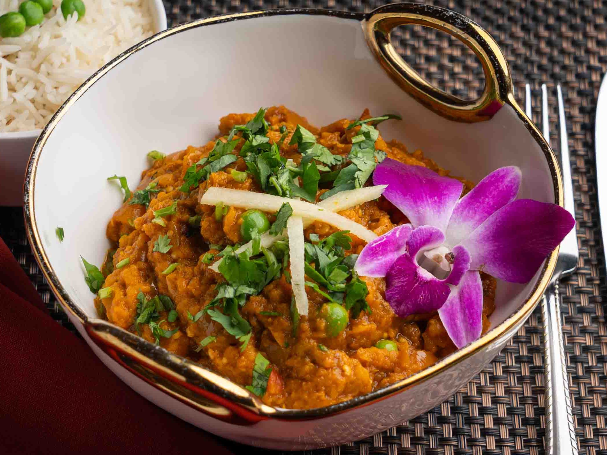 Baingan Bharta