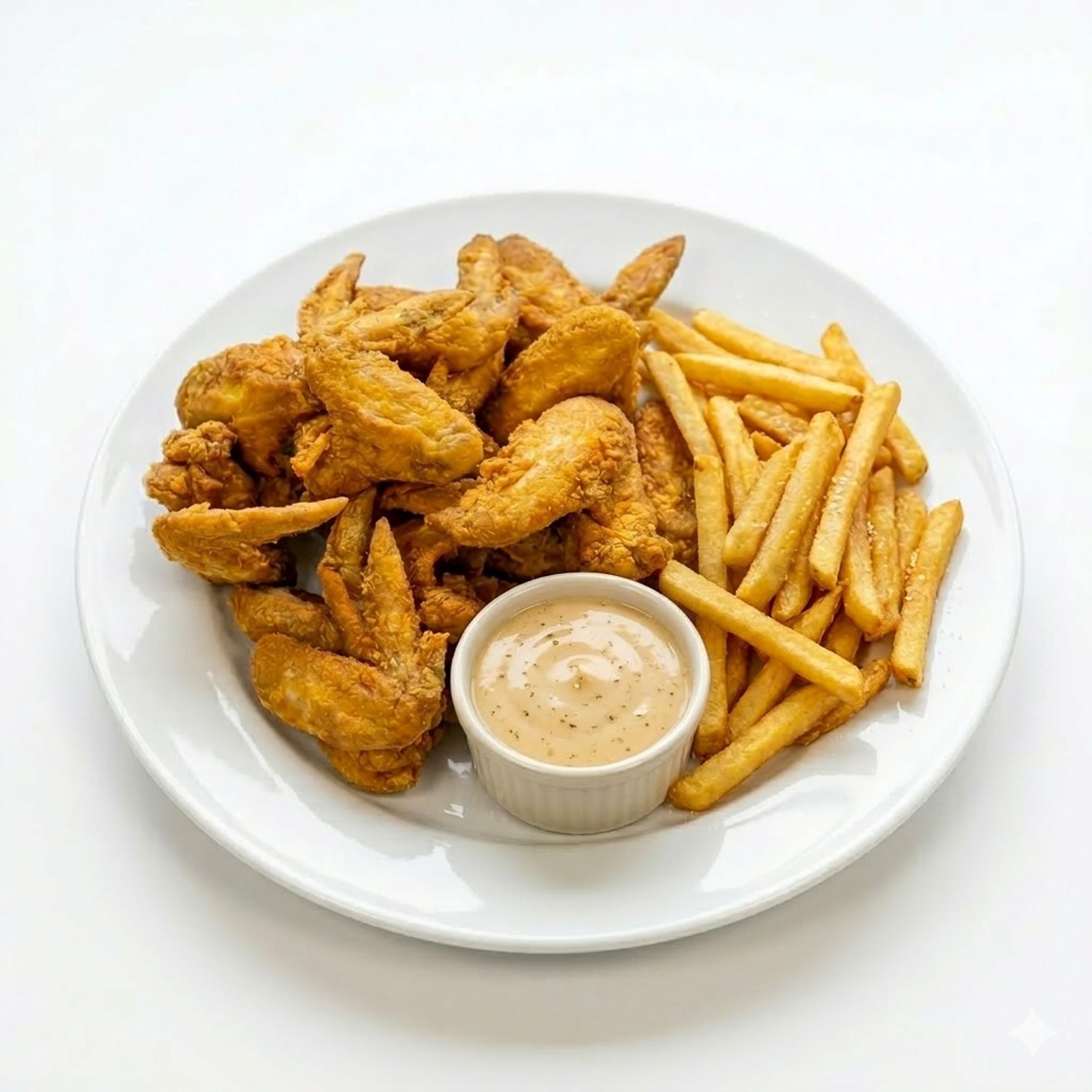 6 Wings