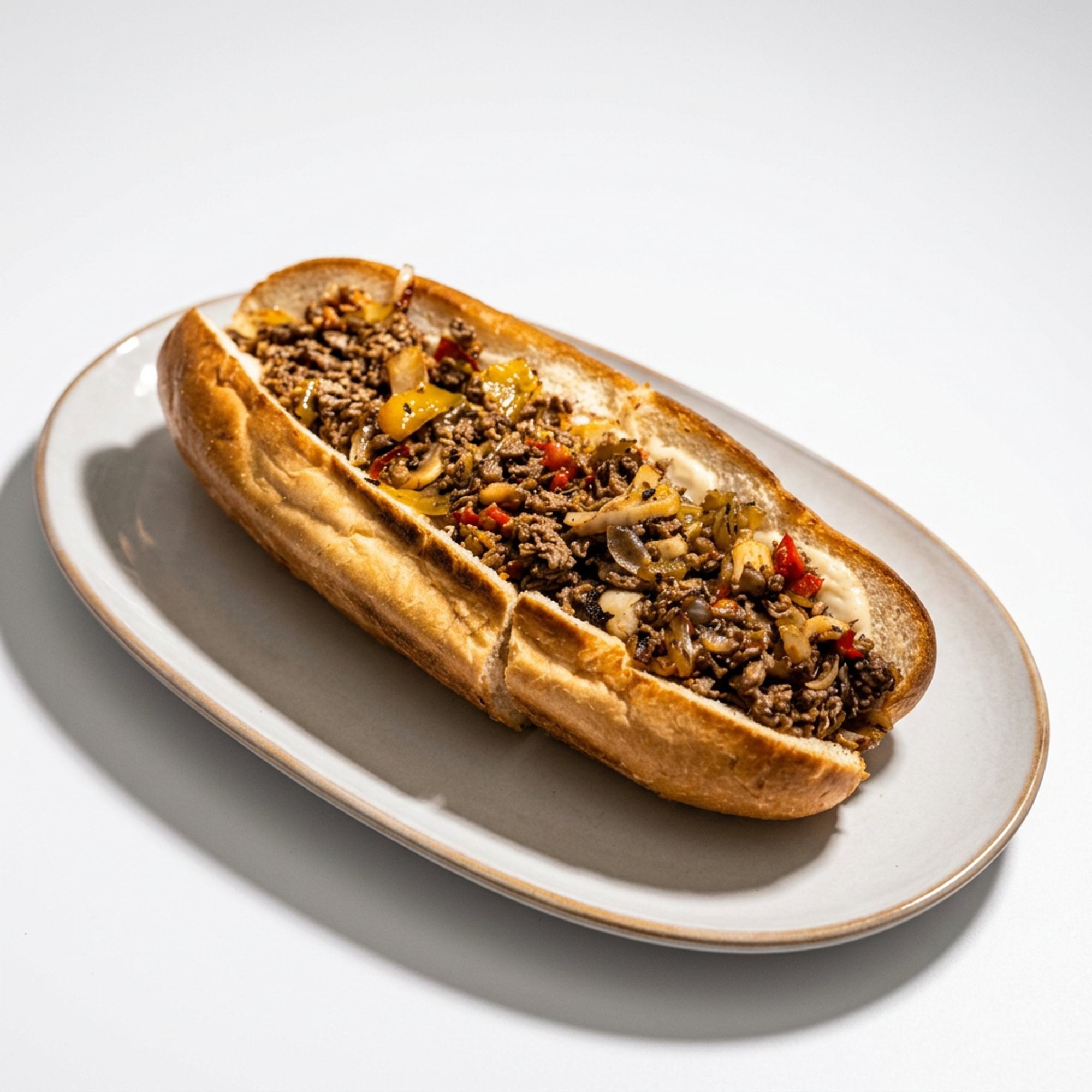 Combination Steak Sub